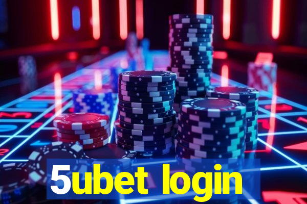 5ubet login